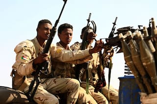 Amnistía acusa a paramilitares sudaneses de crímenes de guerra en ataque a campamento de refugiados