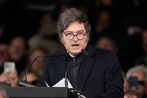 Amnistía Internacional condenó los numerosos ataques de Milei a los trabajadores de prensa.