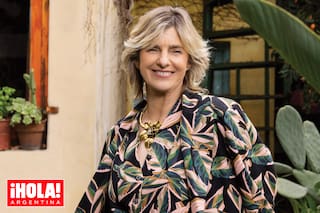 Silvia Kutika: sus 30 años de amor con Luis Luque, el abuelazgo y las exigencias de belleza: “Es muy cruel”