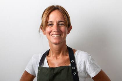 "Amo lo dulce y así lo transmito en mis preparaciones" dice la creadora de Mada Pattieserie,