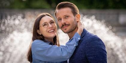 "Amor al cuadrado por siempre" (Foto: Twitter @filmnewsPL)