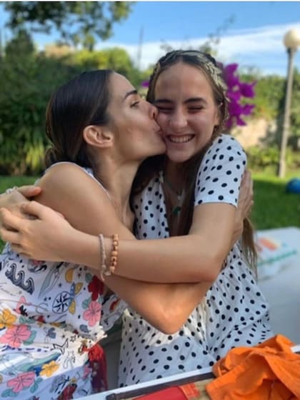 Amor de madre e hija (Foto: Instagram)