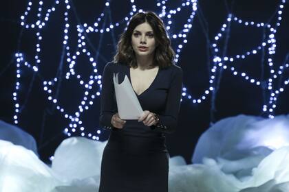 Amor de Película será el debut en la pantalla grande de Natalie Pérez