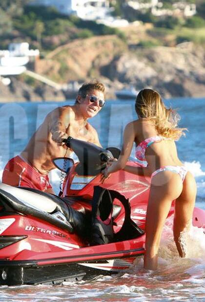 Amor, olas y luego vuelta a casa