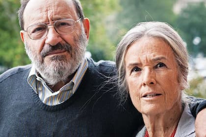 Amor verdadero. Con Renate Ramge, su mujer desde hace 50 años