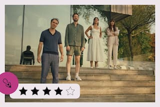 Amores compartidos, una lograda comedia romántica adulta