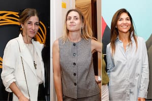 Todos los invitados a la muestra de Beto De Volder en la Casa Redonda