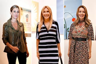 Todos los invitados a la subasta de Fundación Policía Federal Argentina