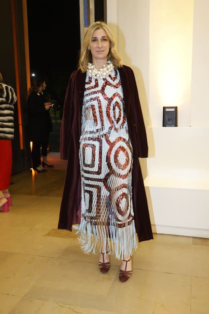 Amparo Díscoli, de Cosmocosa