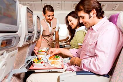 Amplia variedad de opciones gastronomicas saludables en todas las clases