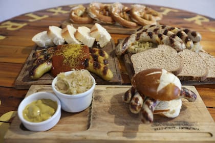 Amplia variedad para elegir en Extrawurst, que ahora ofrece sus productos desde su tienda online