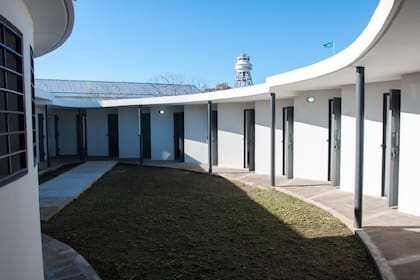 El hombre que finalmente fue declarado inocente se recibió de abogado en la cárcel de Olmos