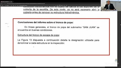 Ampliación de la declaración indagatoria de Villamide, Río Gallegos, Santa Cruz.