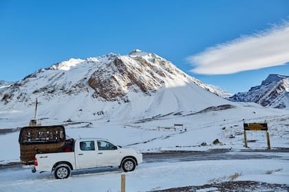 Ampliarán el Parque Aconcagua: Mendoza busca reactivar la "desaprovechada" montaña