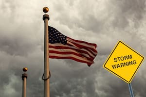 Nueva ronda de lluvias: alerta por vientos fuertes y amenaza de tormentas en gran parte de EE.UU.