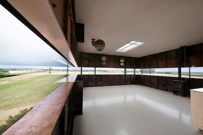 Amplios ventanales envolventes y una imponente vista: algunas de las cuestiones destacadas por el jurado del programa