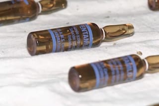 Los reveladores chats de los empleados del laboratorio del fentanilo contaminado