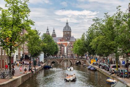 Amsterdam, Holanda