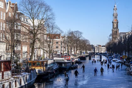 Ámsterdam es la ciudad europea con el alquiler promedio más alto de Europa