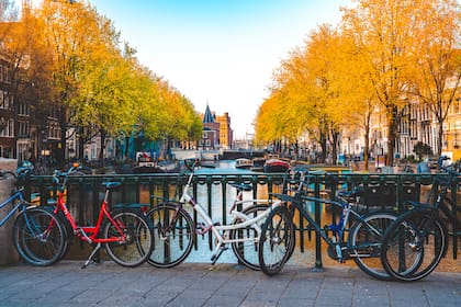 Ámsterdam, Países Bajos