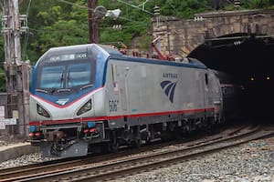 Cambian los horarios en el tren: la medida del Amtrak que se mantendrá en vigor hasta el 15 de marzo