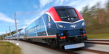 Los viajantes deben tener en cuenta que el recorrido completo del tren tarda casi dos días