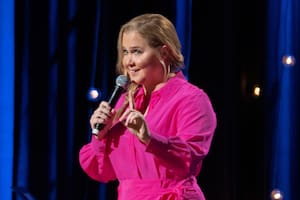 Amy Schumer, la actriz que iba a protagonizar Barbie, opinó sobre la película de Margot Robbie