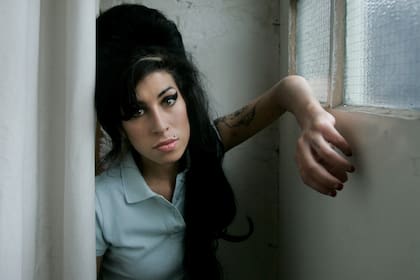Amy Winehouse murió a los 27 años