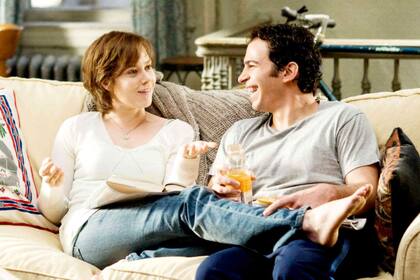 Amy Adams en Julie and Julia