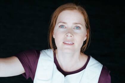 Amy Adams en La llegada de Denis Villeneuve