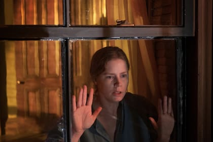 Amy Adams, nominada por su trabajo en La mujer en la ventana