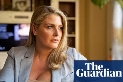 Amy Dorris aseguró que el republicano le metió la lengua en la garganta y que le tocó todo el cuerpo en un episodio de 1997