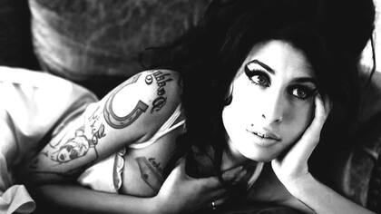 Amy, el documental