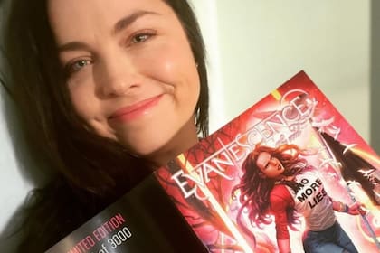 Amy Lee se reinventó por completo