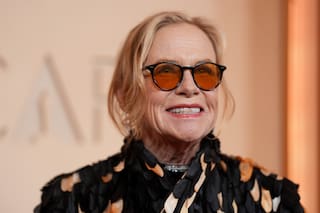 Amy Madigan gana el Oscar a mejor actriz de reparto por "Weapons" 40 años después de su primera nominación