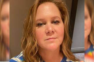 La comediante Amy Schumer reapareció en las redes y celebró su nueva imagen