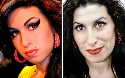 Amy Winehouse murió a los 27 años