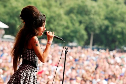 Amy Winehouse murió a los 27 años (Photo by Jason Squires/WireImage) 