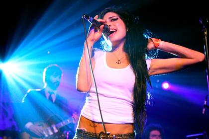 Amy Winehouse también será homenajeada con una nueva película sobre su vida
