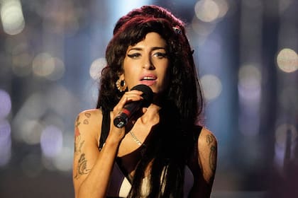 Amy Winehouse, una de las pérdidas musicales en 2012