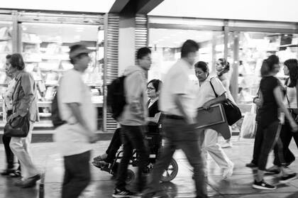 Ana decidió contarle al mundo su lucha