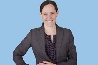 Ana Reynoso: "Las leyes del fin del matrimonio afectan la formación del hogar"