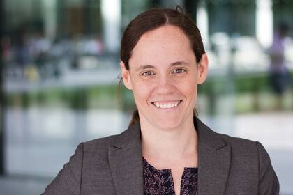 Ana Reynoso es profesora en la Universidad de Michigan