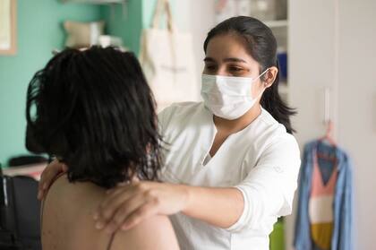 Mientras le queden fuerzas, Ana no dejará de pelear por su derecho