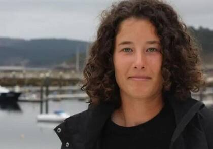 Ana Baneira, la española de 24 años detenida en Irán, que fue liberada