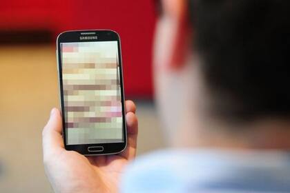 Ana Baquedano temió la reacción negativa de su entorno inmediato cuando se viralizó una imagen de ella desnuda compartida por su expareja