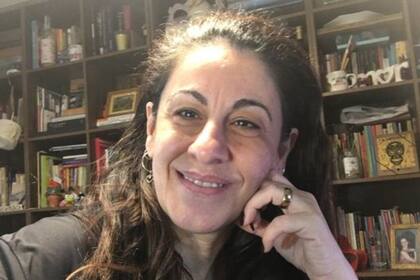 Ana Carbone: "Me siento desnortada al no percibir olores como el de mi hija, de un perfume, o al no saber si puede haber una fuga de gas"