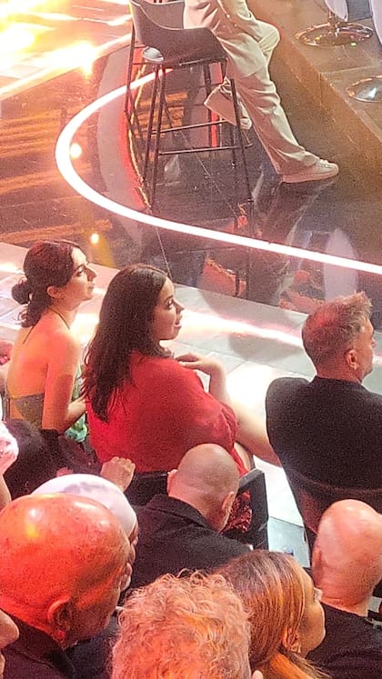 Ana Chiara, en Gran Hermano