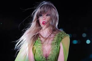 Taylor Swift causó el enojo de las “swifties” argentinas por lo que sucedió en su primer show en Brasil