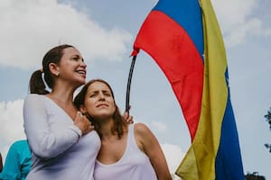 Quiénes son los hijos de María Corina Machado: la líder venezolana Premio Nobel de la Paz